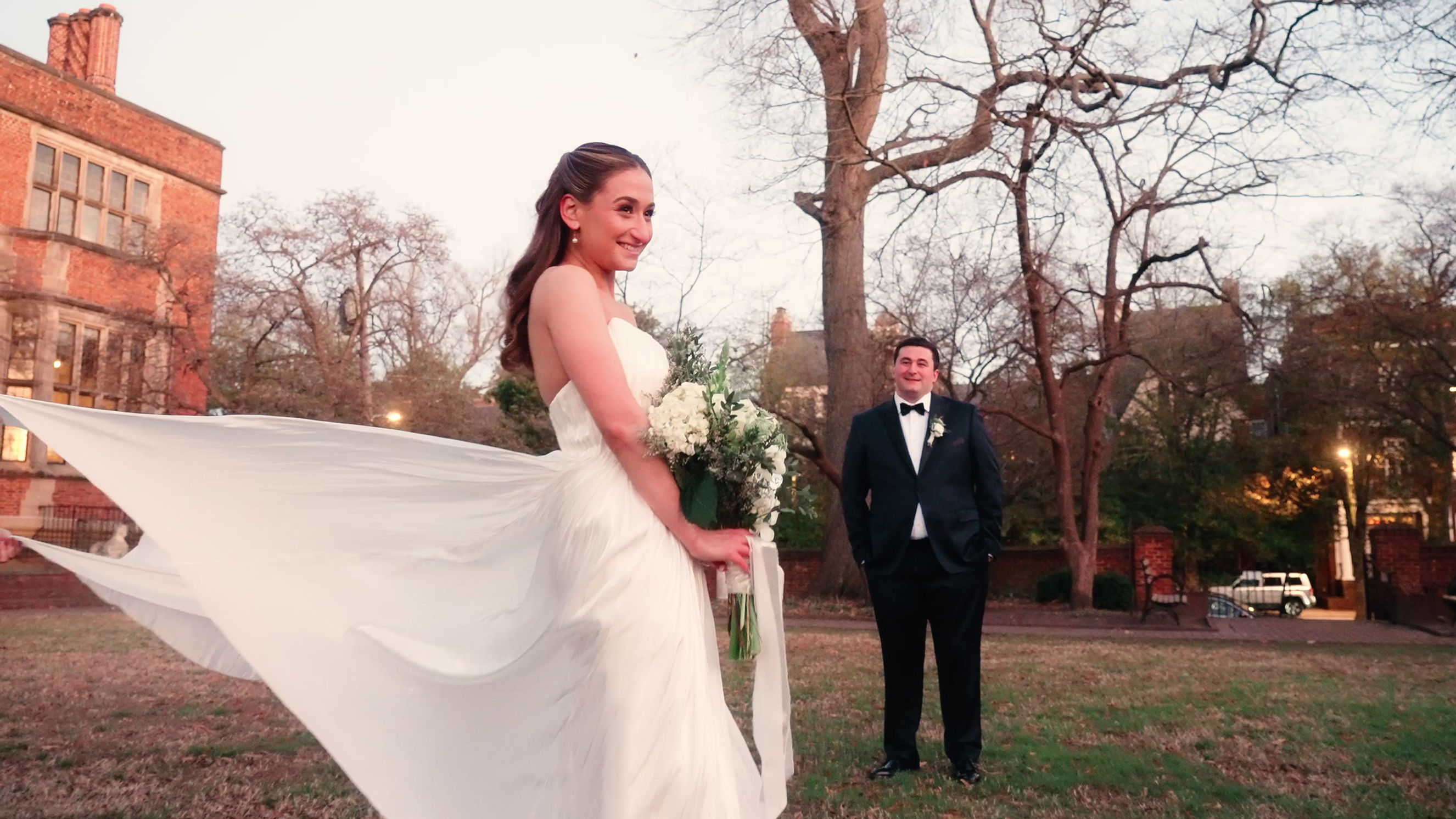 Shoham & Andrew Trailer